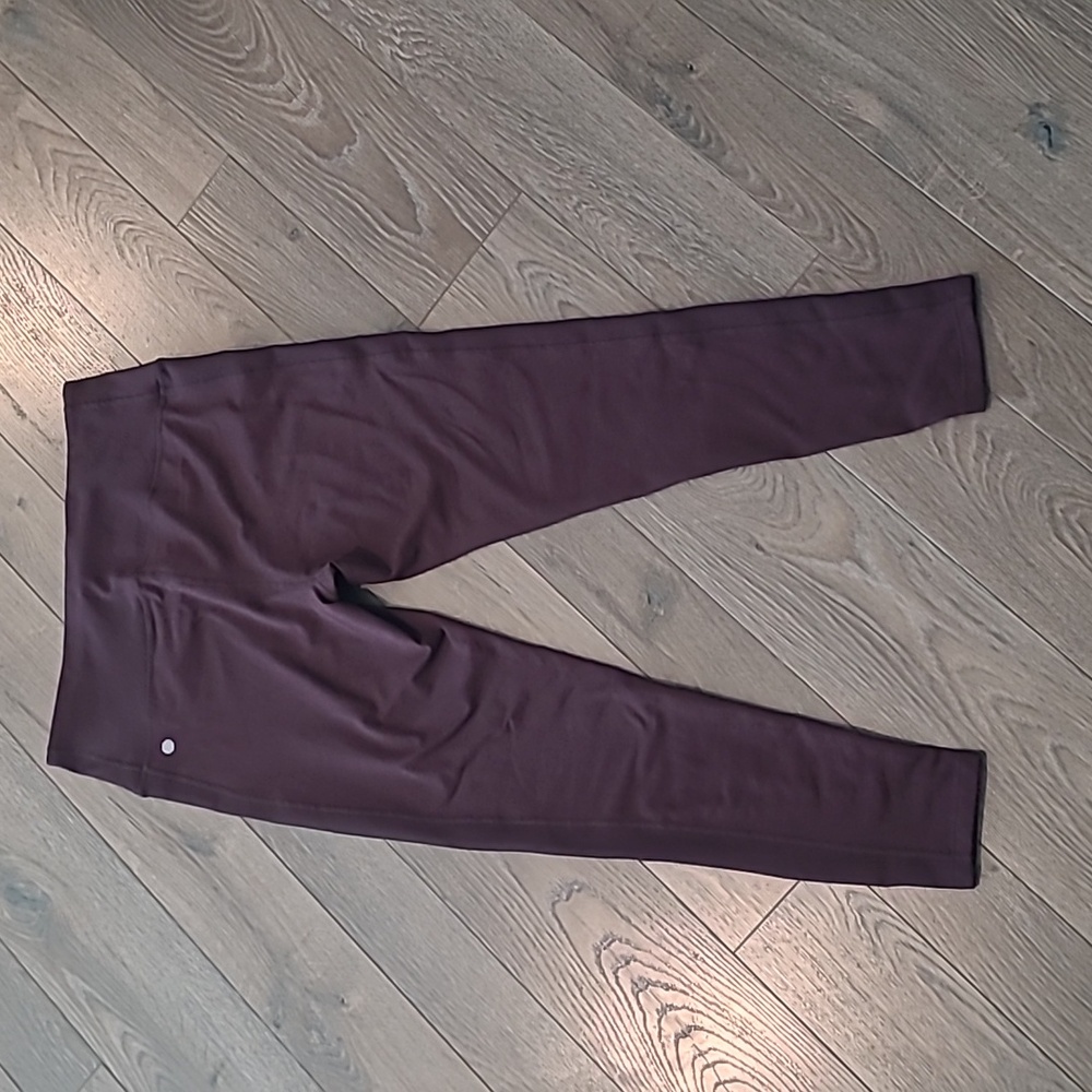 {Zella} Purple Leggings Full length - Picture 2 of 4